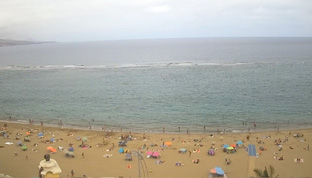 Playa De Las Canteras, La Barra