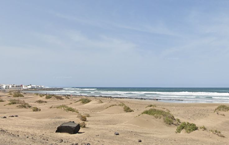 Playa de Famara (Lanzarote)